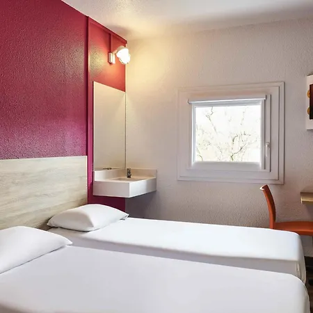Hotel Hotelf1 Grenoble