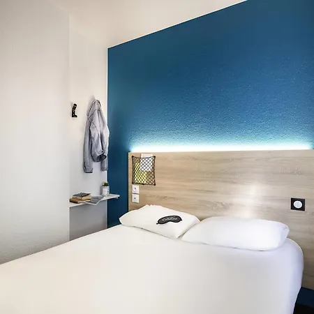 Hotel Hotelf1 Grenoble Gières