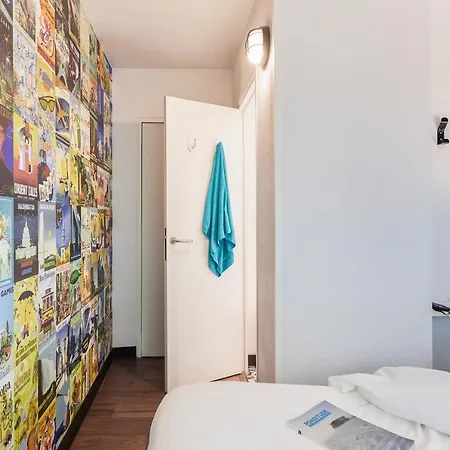 Hotel Hotelf1 Grenoble