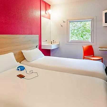 Hotel Hotelf1 Grenoble