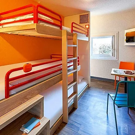 Hotel Hotelf1 Grenoble Gières