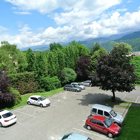 Hotel Hotelf1 Grenoble Gières