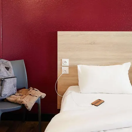 Hotel Hotelf1 Grenoble