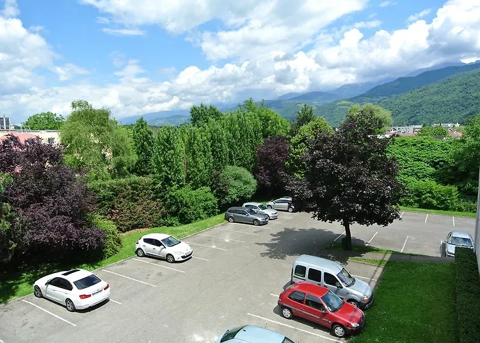 فندق Hotelf1 Grenoble Universite Gières